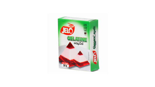 Gelatina Edinborough Jelo (30 g)