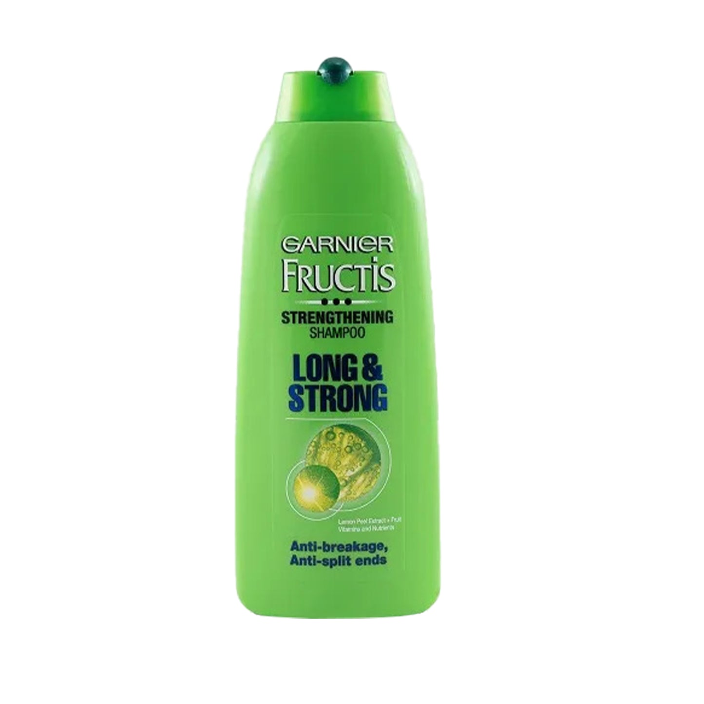 Champú largo y fuerte Garnier Fructis (175 ml)