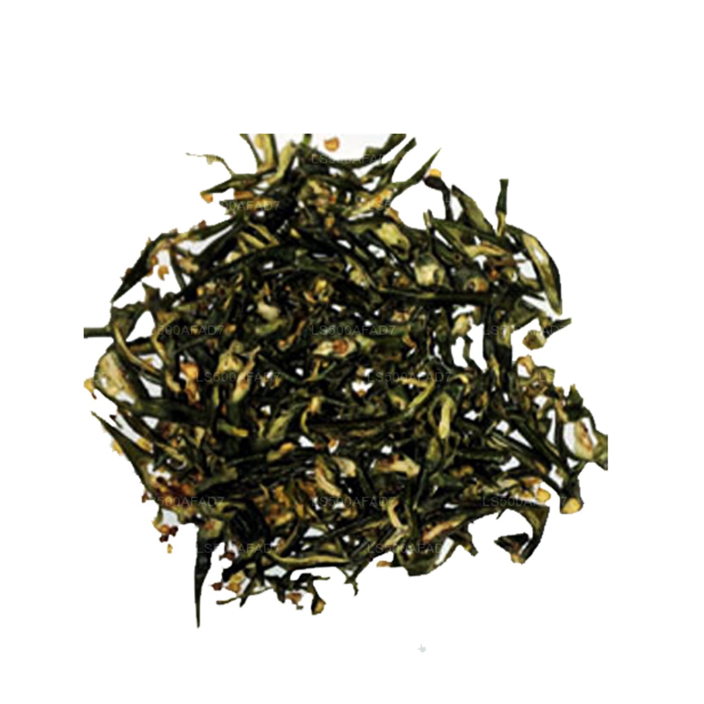 Chiles verdes deshidratados Lakpura (100 g)