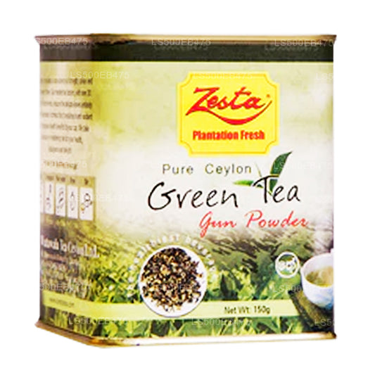 Polvo de té verde Zesta (150 g)