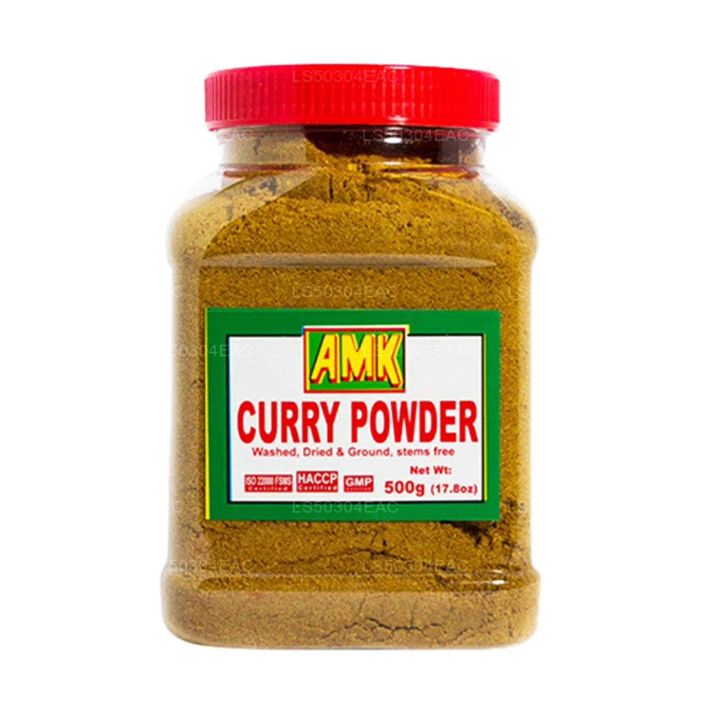 Curry en polvo AMK (500 g)