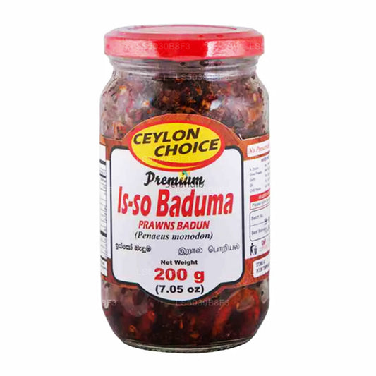 AMK Isso (gambas) Badun (200 g)