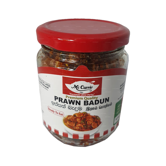 Badun de gambas Mc Currie (100 g)