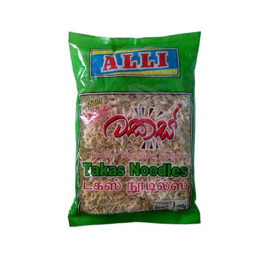 Tallarines Alli Takas (400 g)