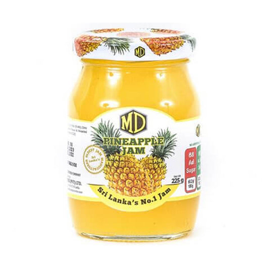 Mermelada de piña MD (225 g)