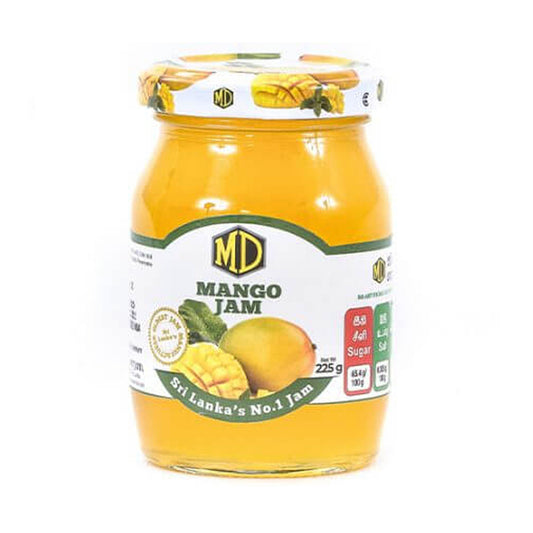 Mermelada de mango MD (225 g)