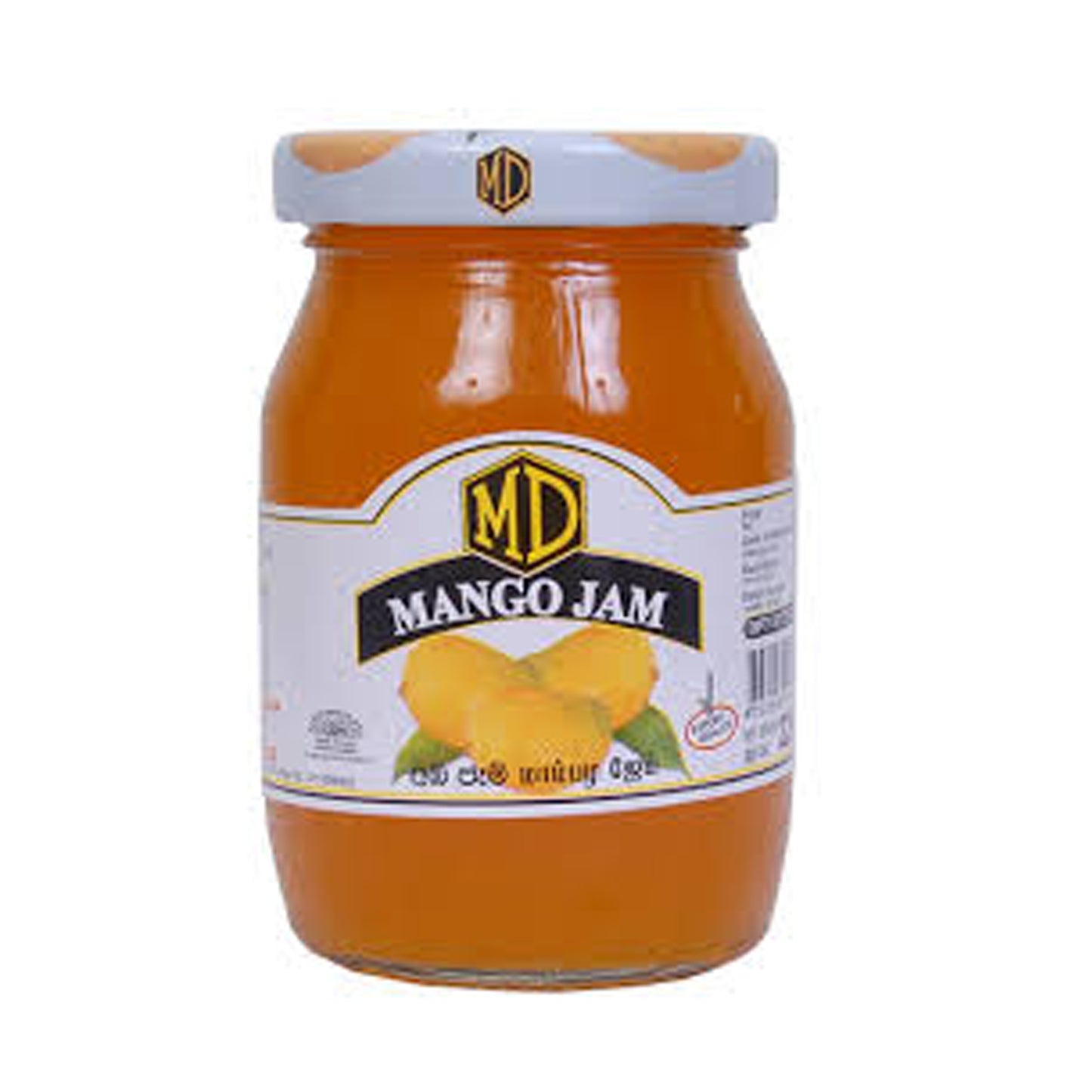 Mermelada de mango MD (100 g)