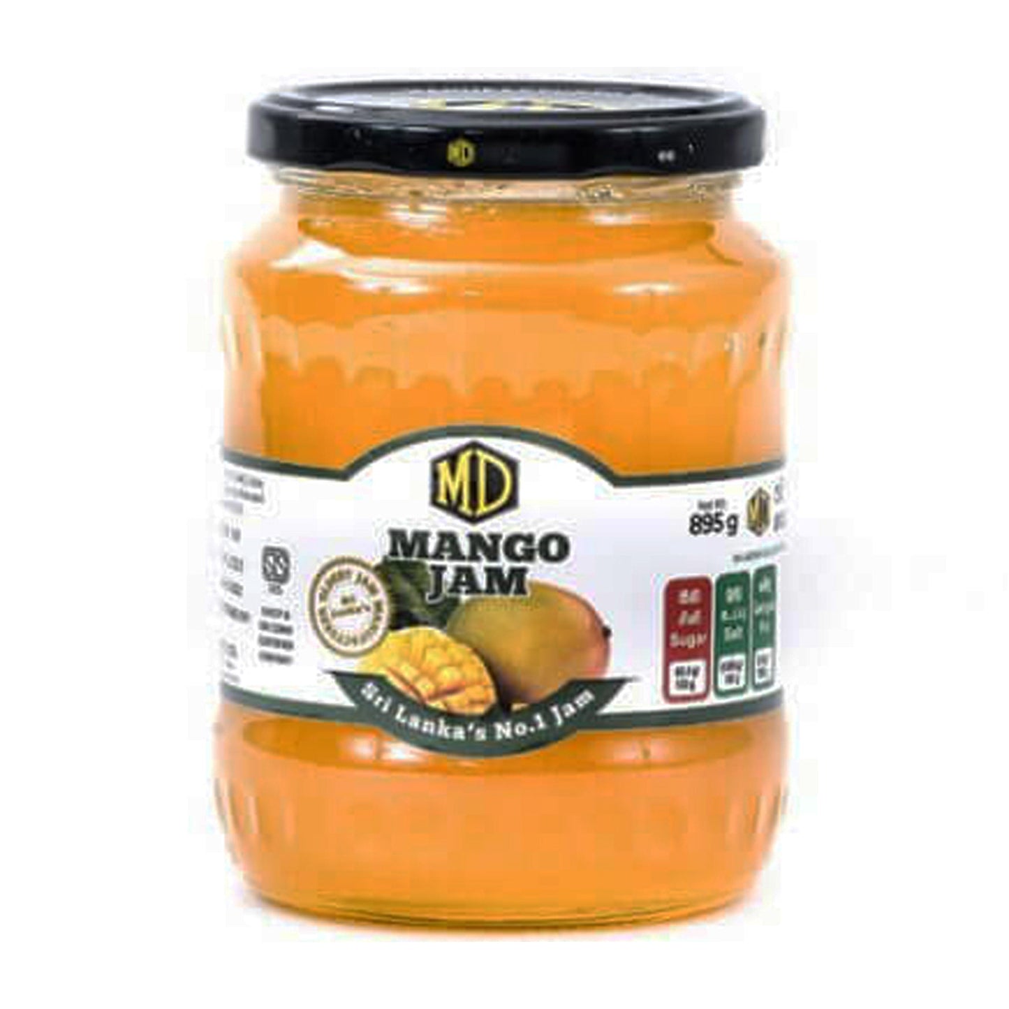 Mermelada de mango MD (100 g)