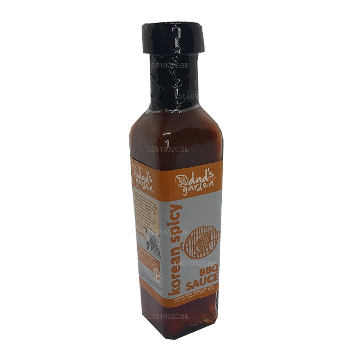 Salsa para barbacoa coreana MA's Kitchen (260 ml)