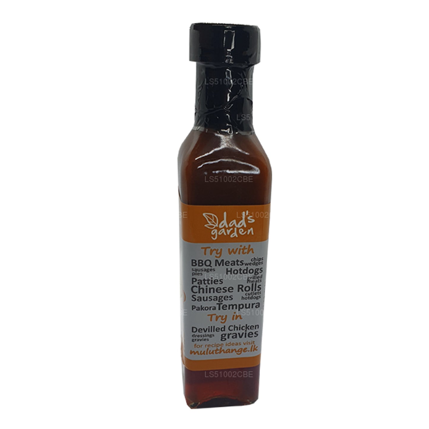 Salsa para barbacoa coreana MA's Kitchen (260 ml)