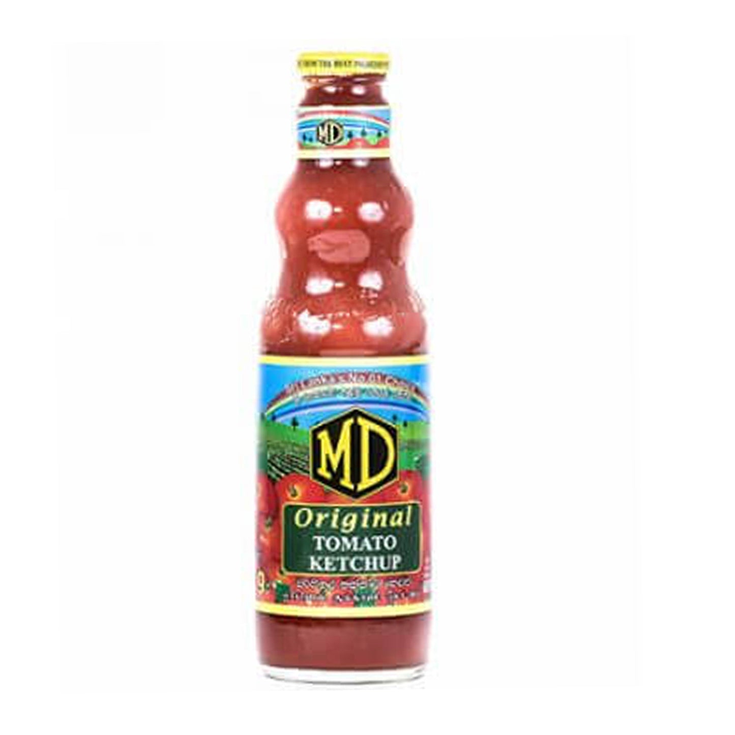 Ketchup de tomate (200 g)