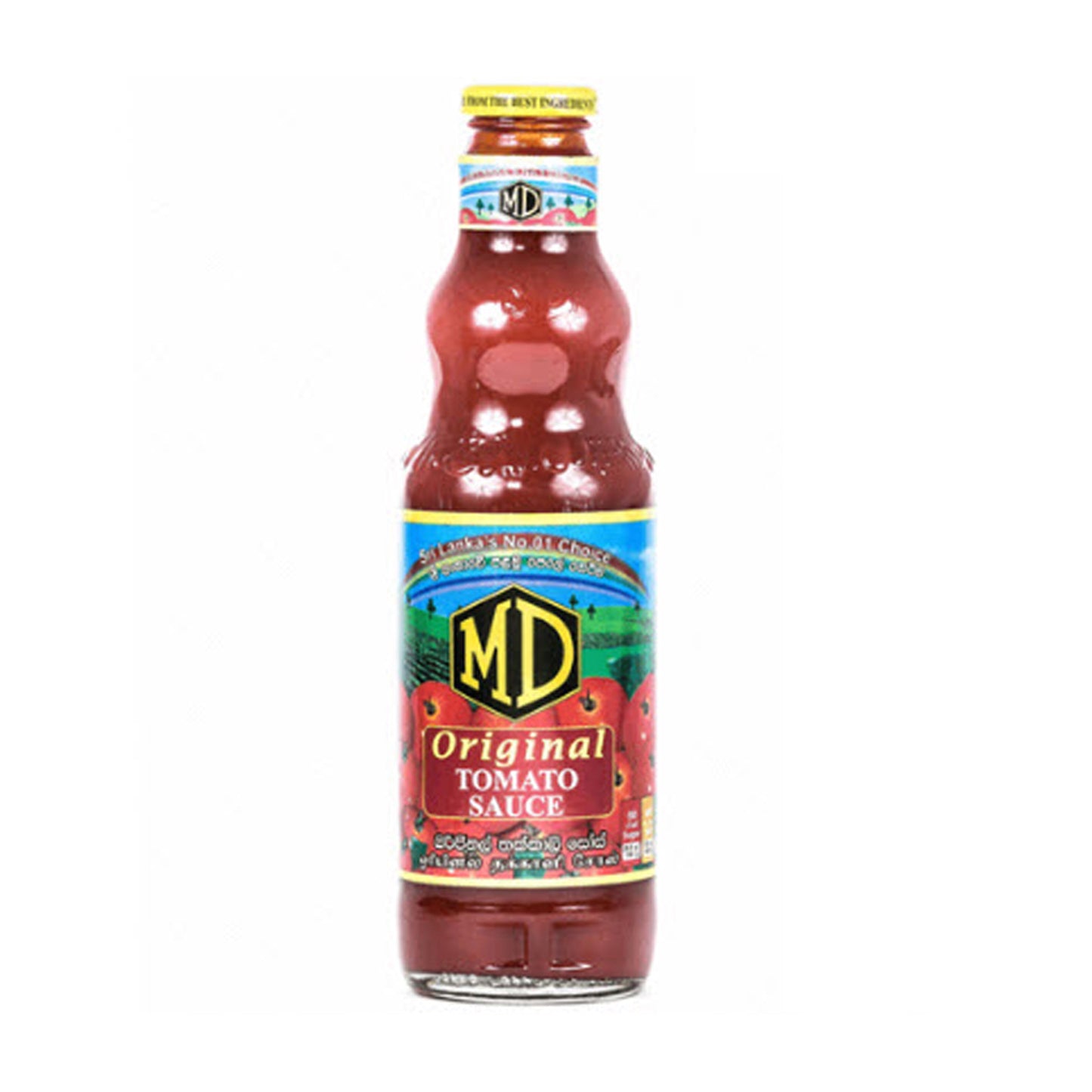 Salsa de tomate MD (200 g)