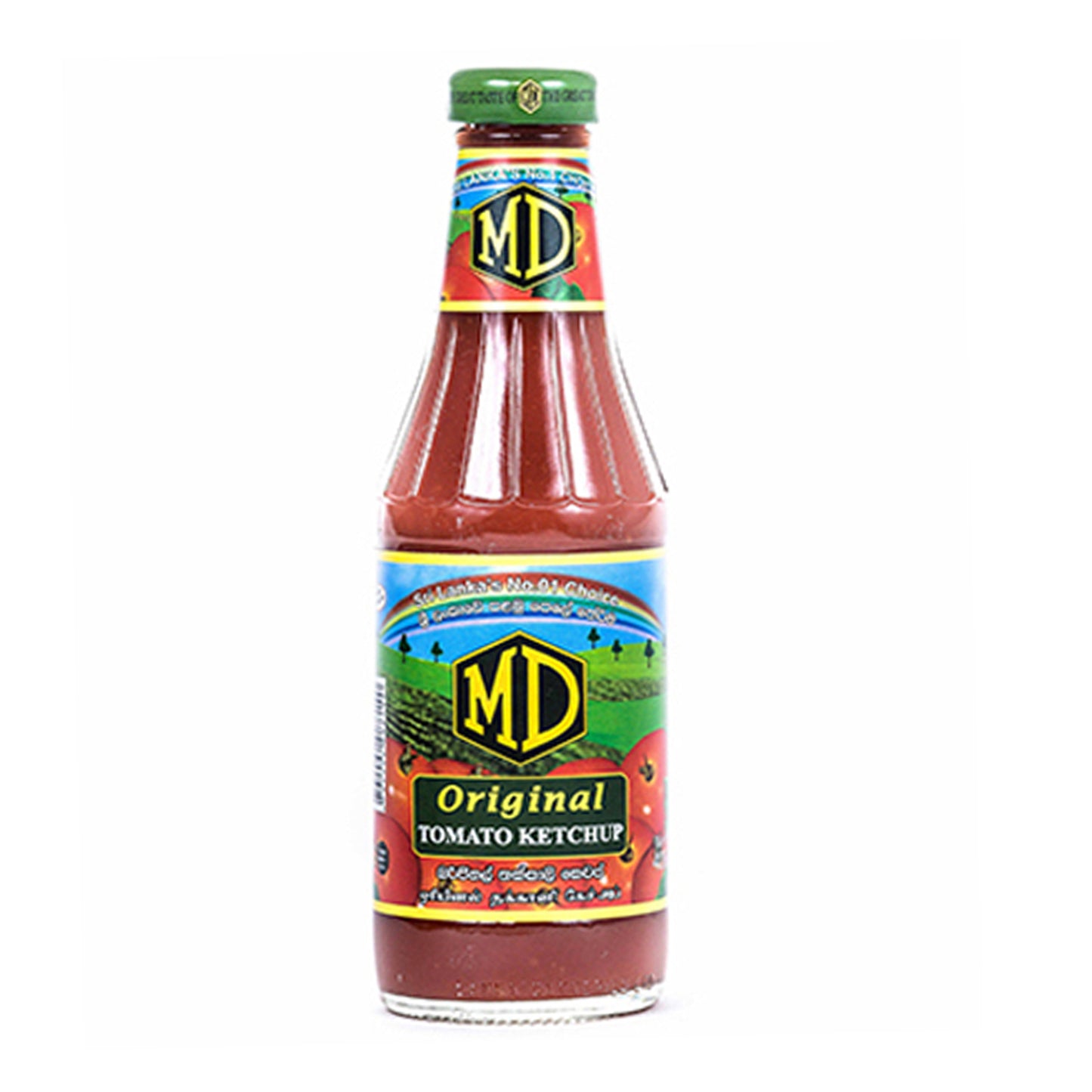 Ketchup de tomate (200 g)