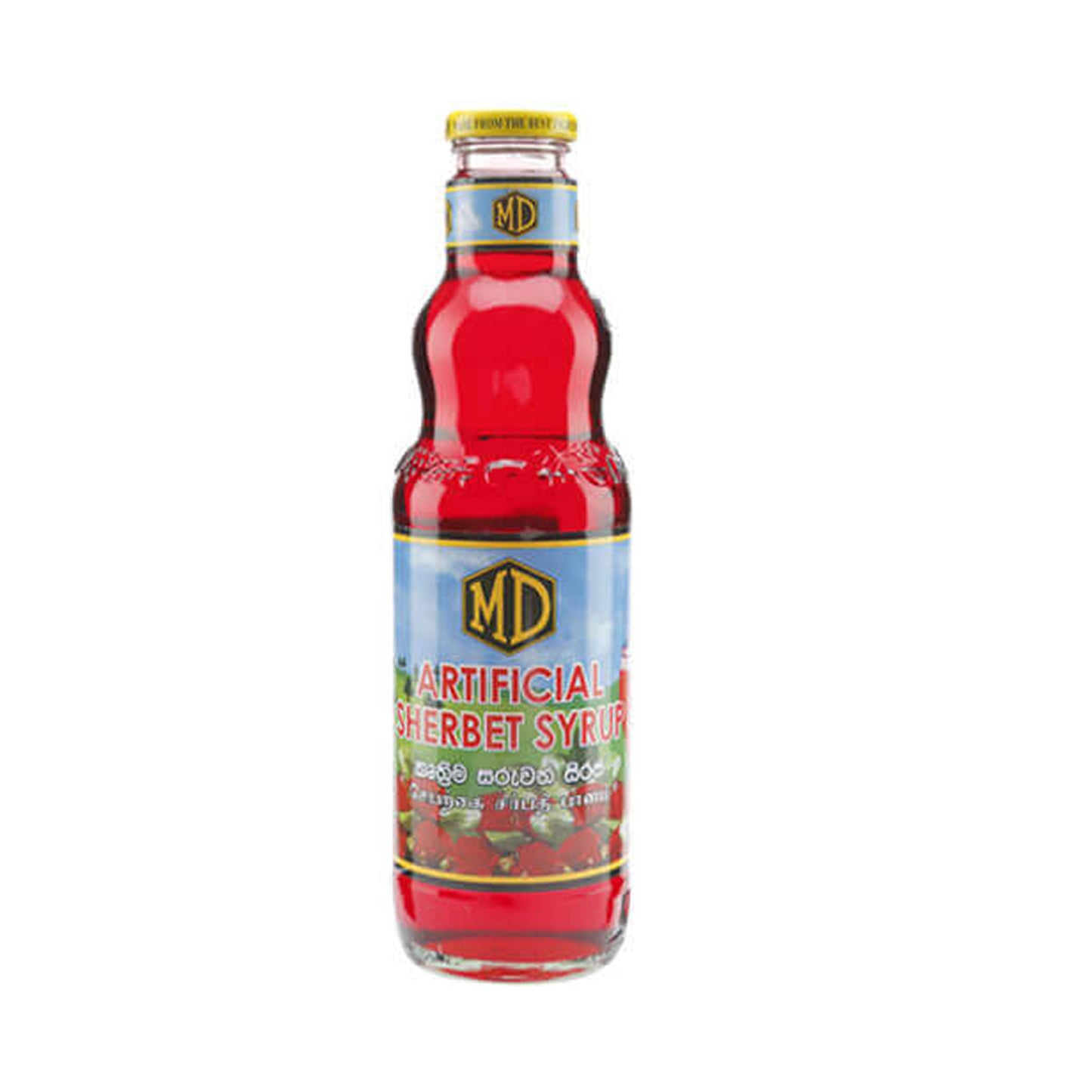 Sirope de sorbete MD (750 ml)