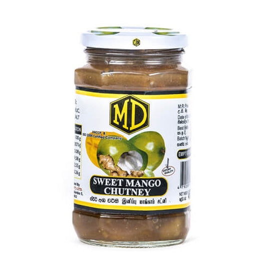 Chutney de mango dulce MD (500 g)