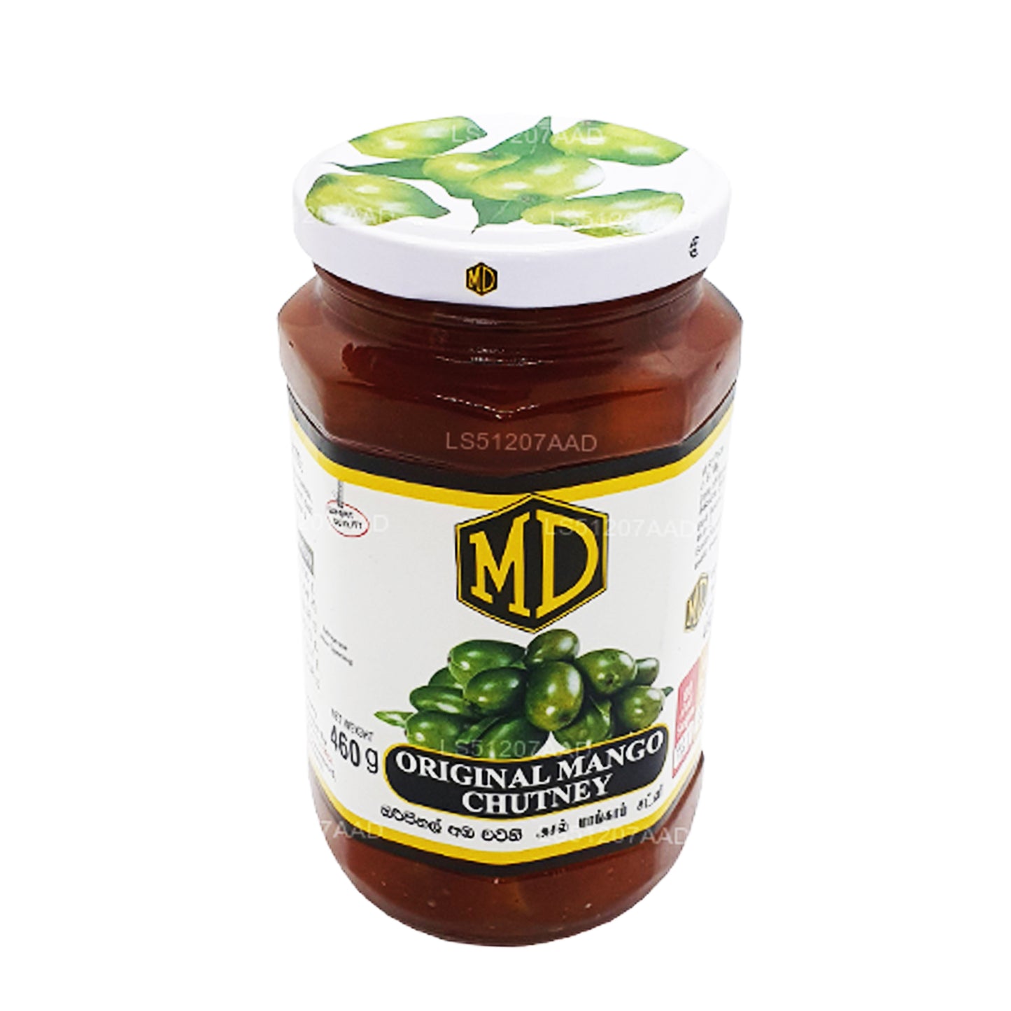 Chutney de mango MD