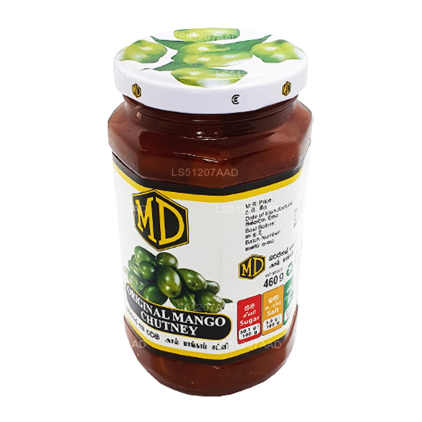 Chutney de mango MD