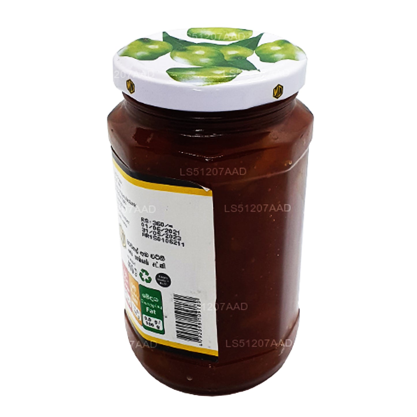 Chutney de mango MD