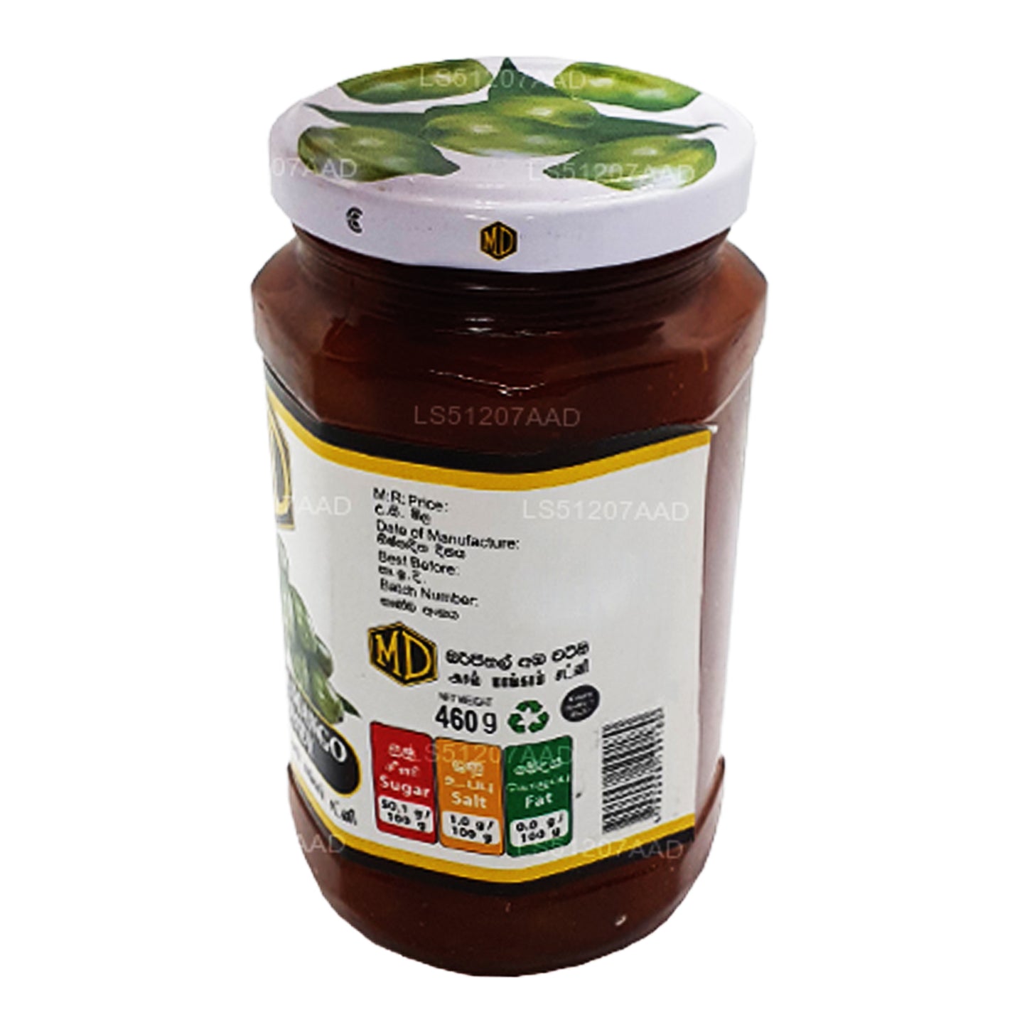 Chutney de mango MD