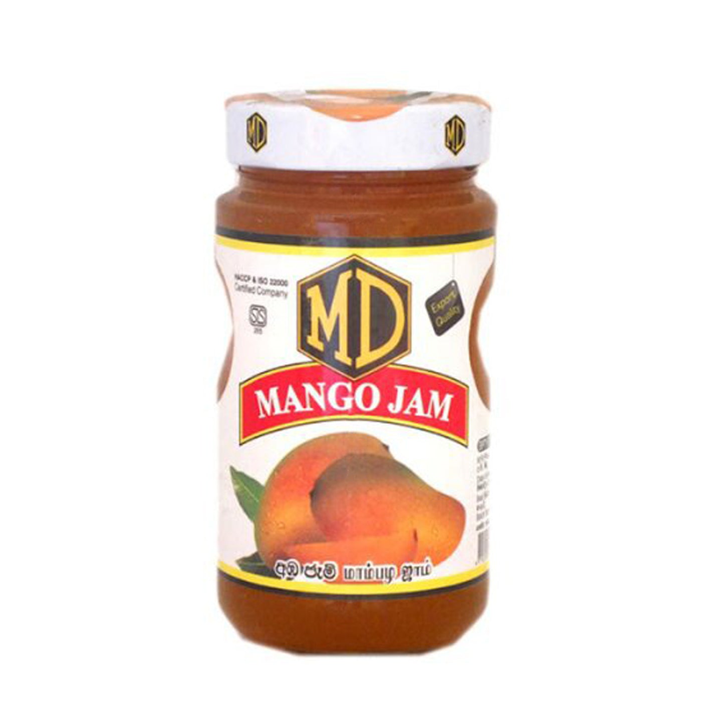 Mermelada de mango MD (100 g)