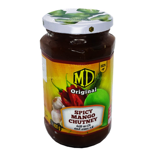 Chutney de mango picante MD (500 g)