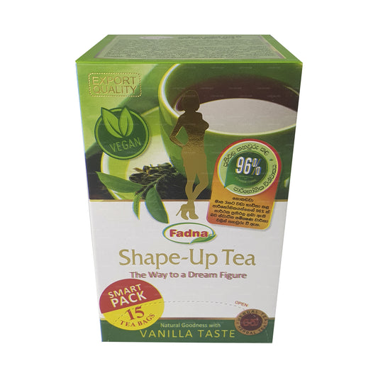 Té Fadna Shape-Up (20 g)