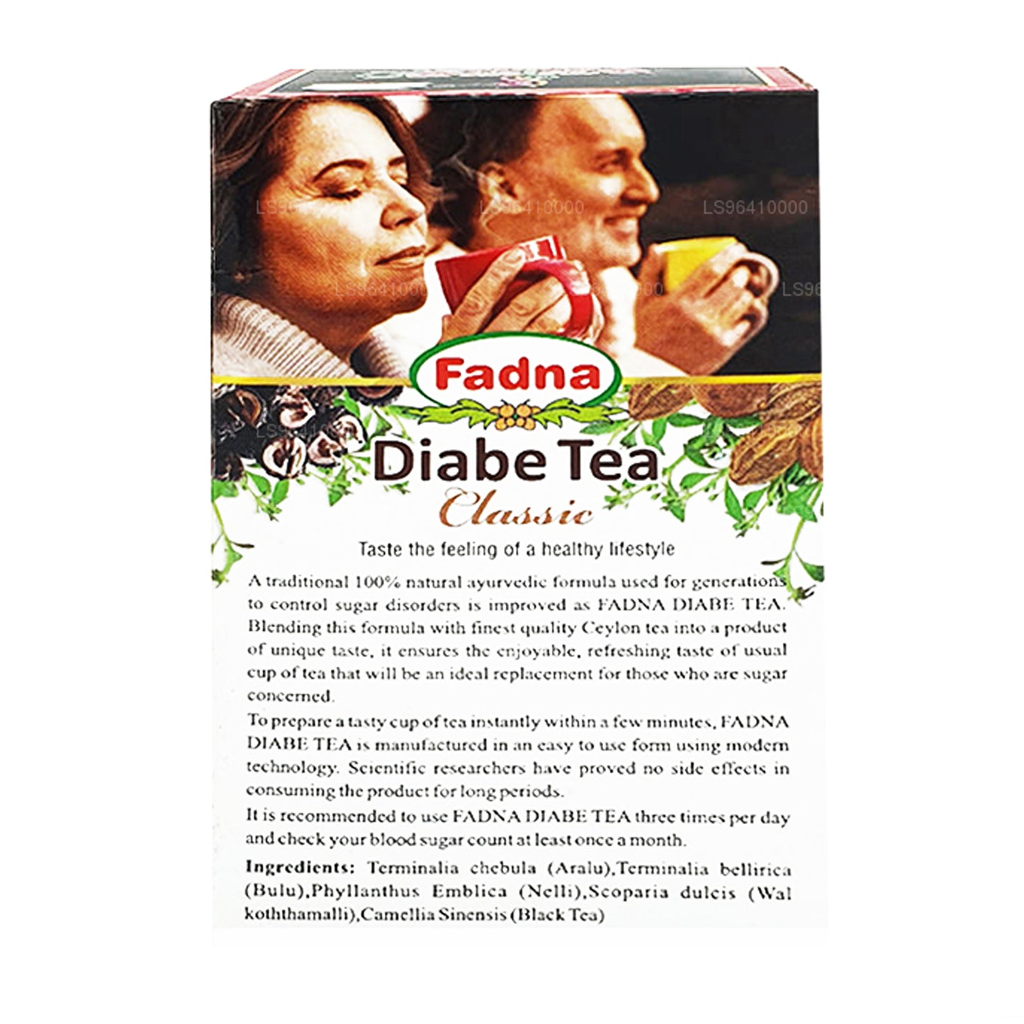 Té Fadna Diabe (40 g) 20 bolsitas de té