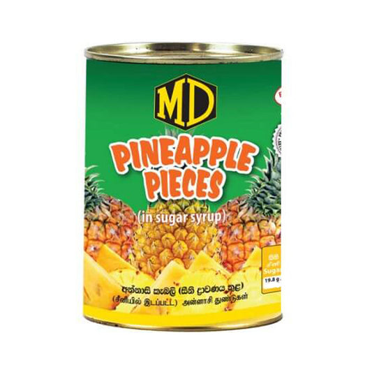 Trozos de piña MD (560 g)