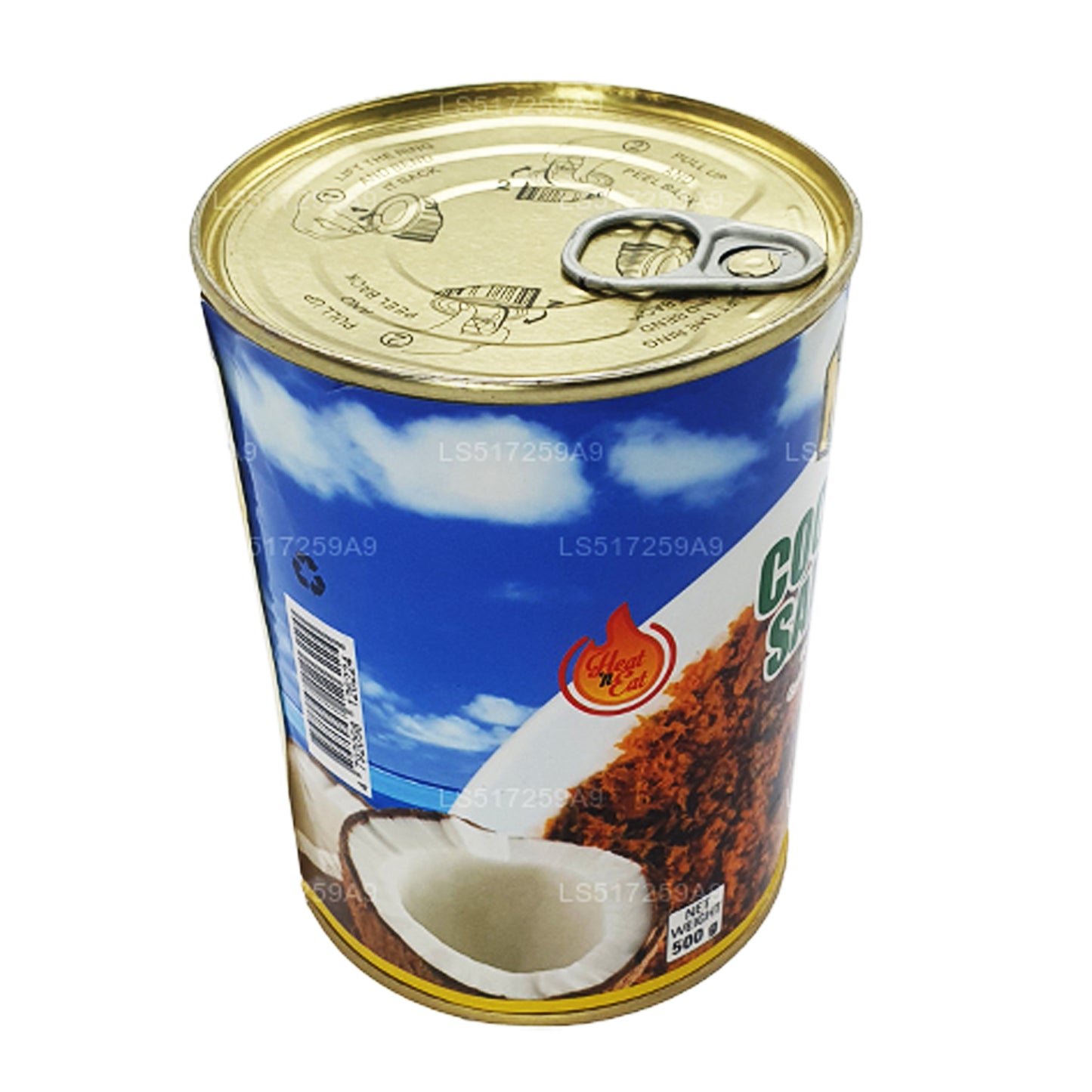 Sambol de coco MD (500 g)