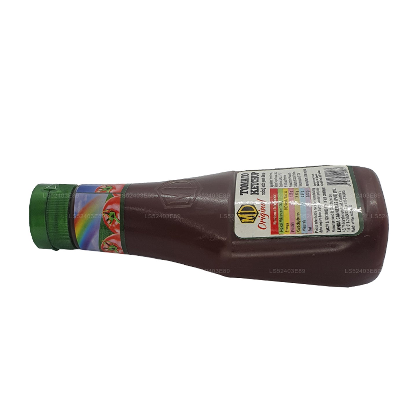 Ketchup de tomate (200 g)