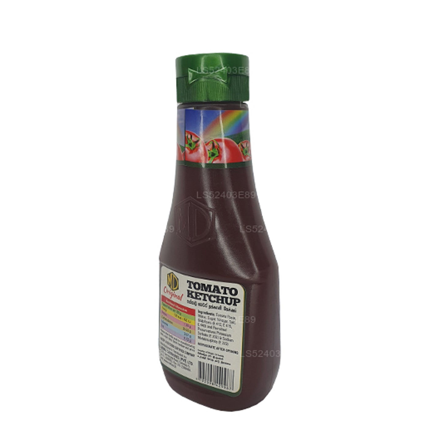 Ketchup de tomate (200 g)