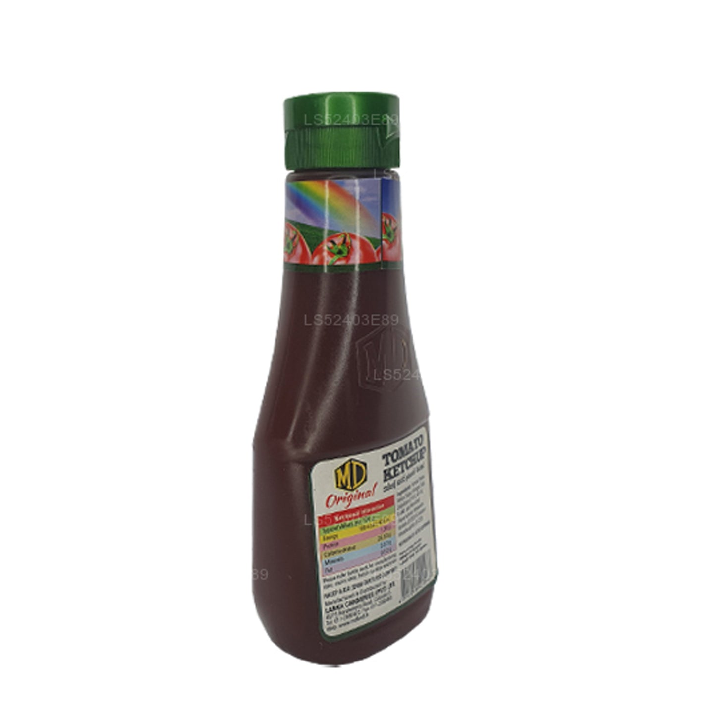 Ketchup de tomate (200 g)