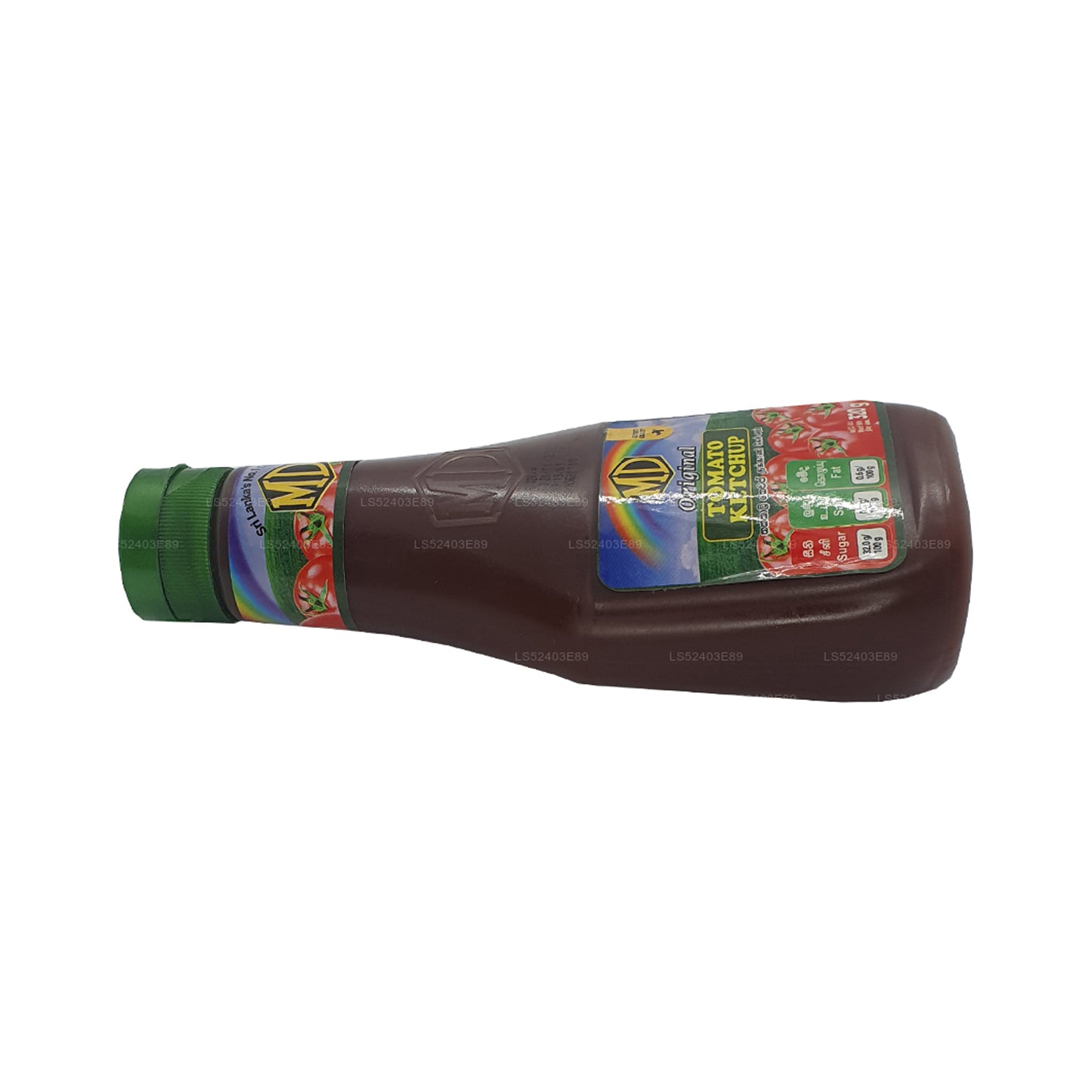 Ketchup de tomate (200 g)