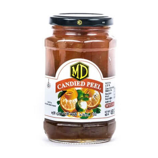 Cáscara confitada MD (300 g)