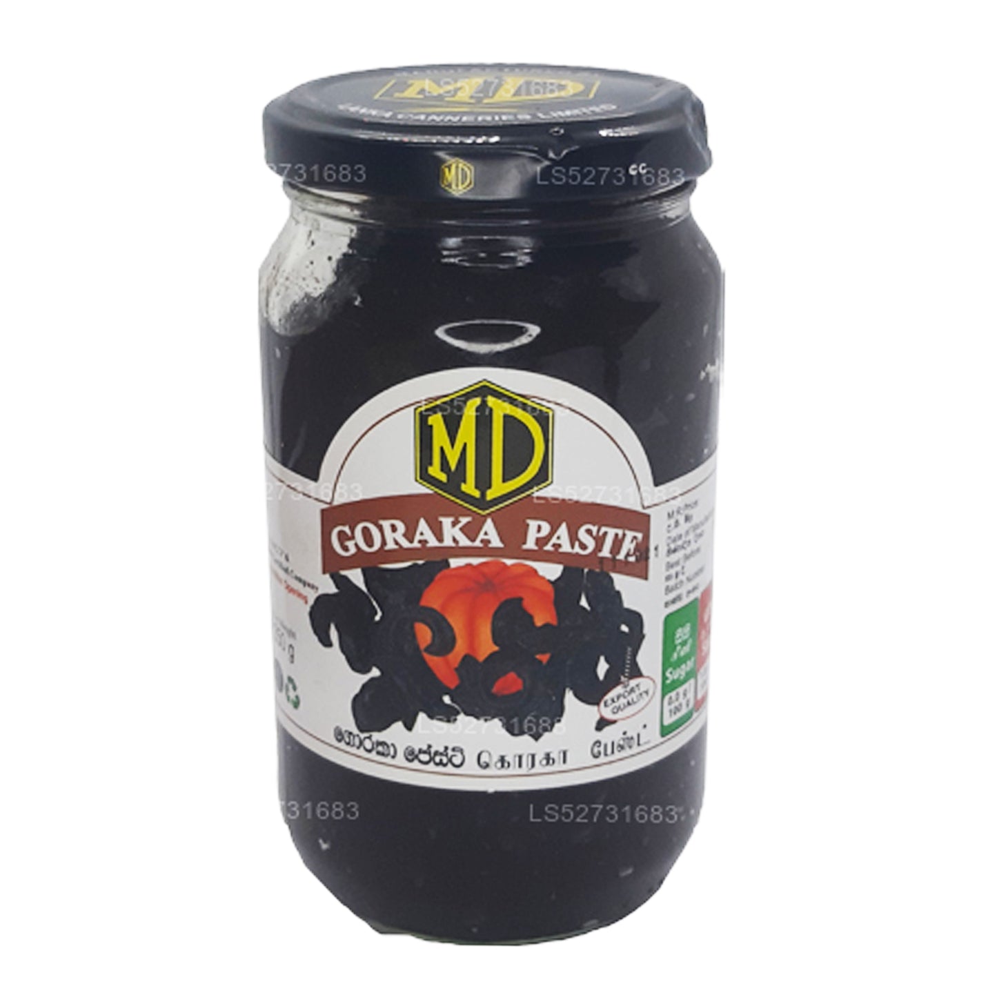 Pasta MD Goraka (150 g)