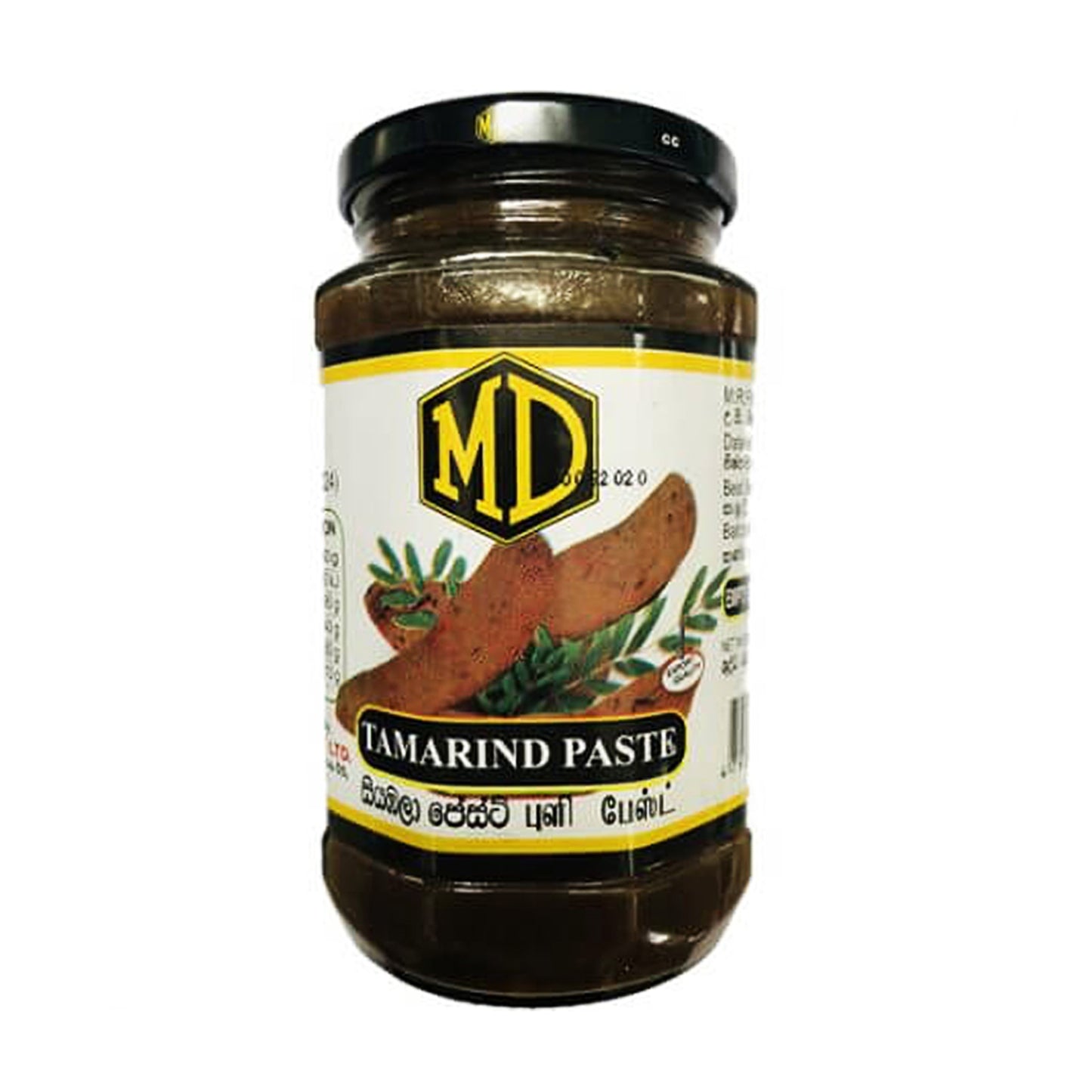 Pasta de tamarindo MD (400 g)