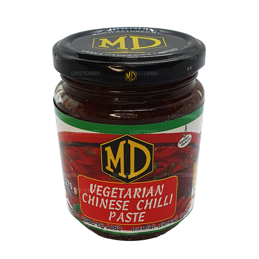 Pasta de chile china vegetariana MD (270 g)