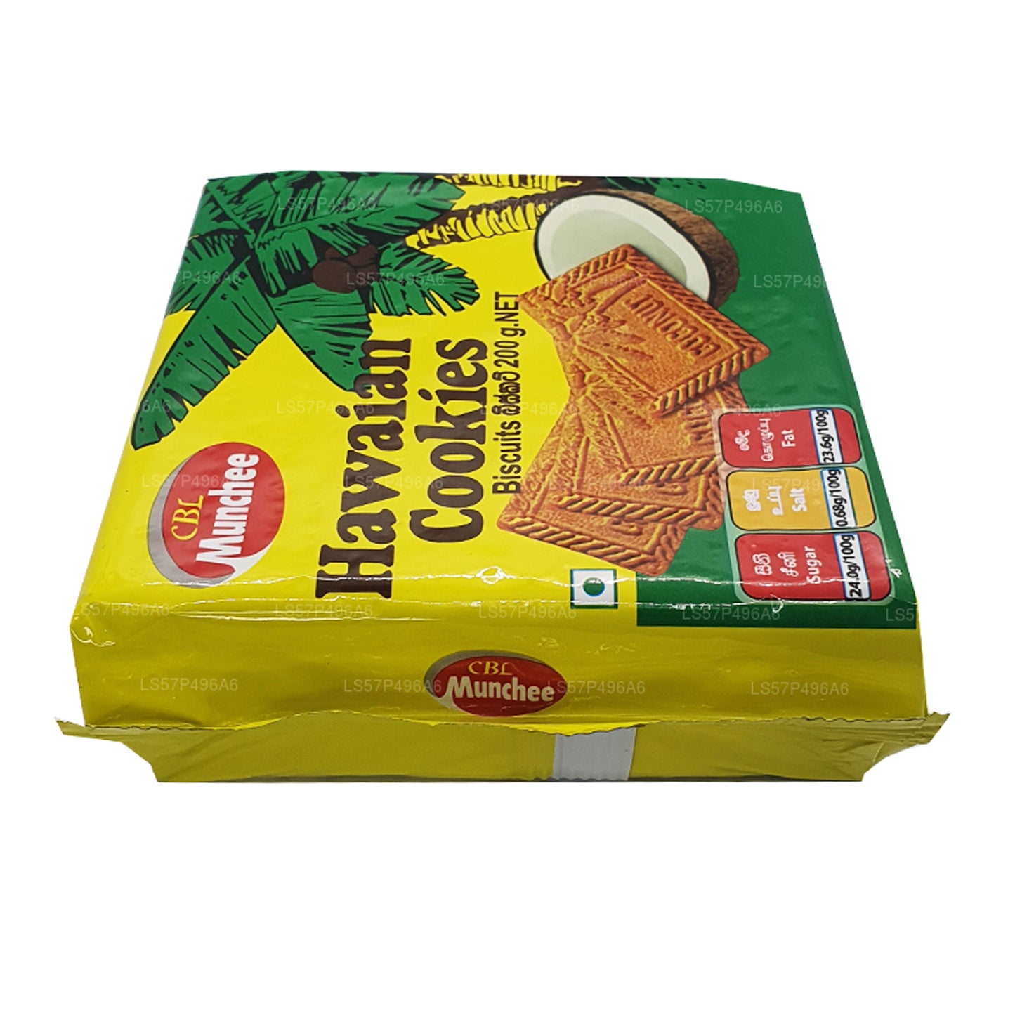 Galletas hawaianas Munchee (100 g)