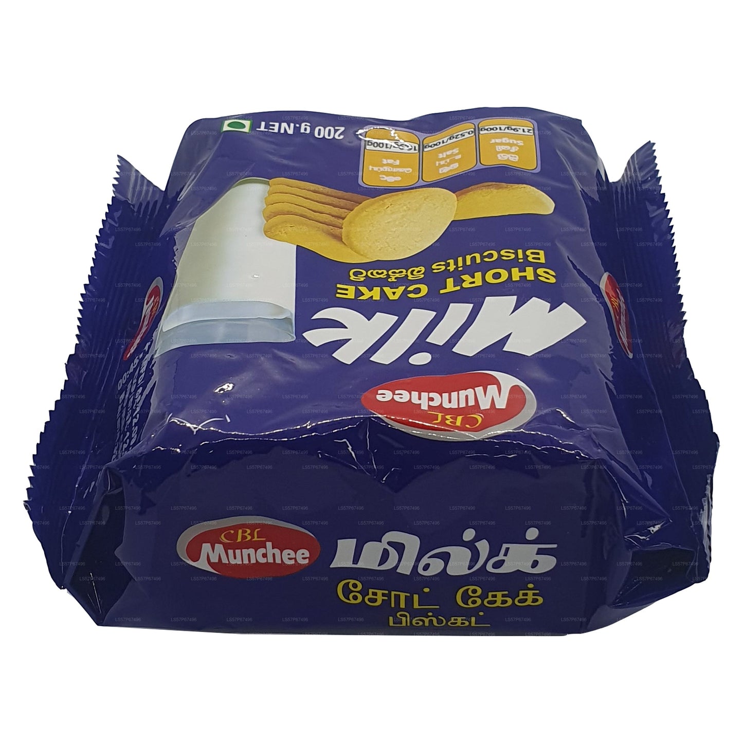 Bizcocho de leche Munchee (85 g)