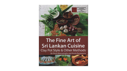 El arte de la cocina de Sri Lanka