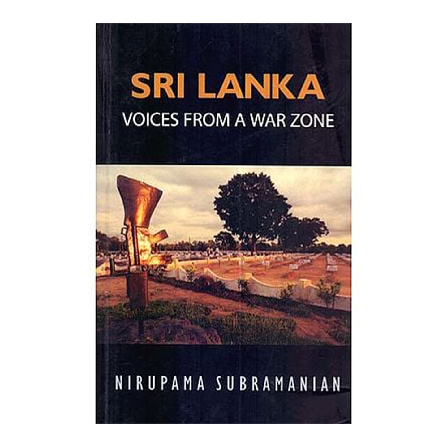 Voces de Sri Lanka desde una zona de guerra