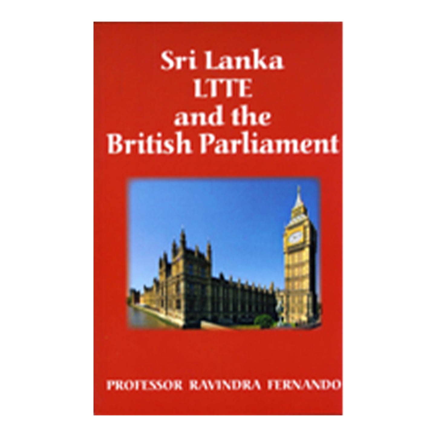 Los LTTE de Sri Lanka y el parlamento británico