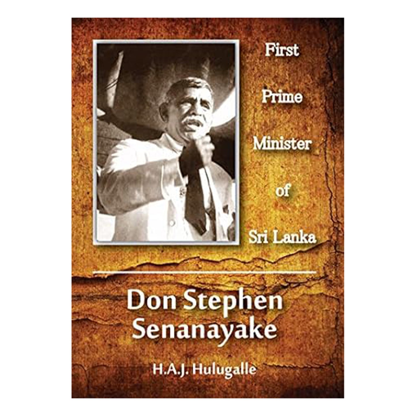 Primer ministro de Sri Lanka, Don Stephen Senanayake