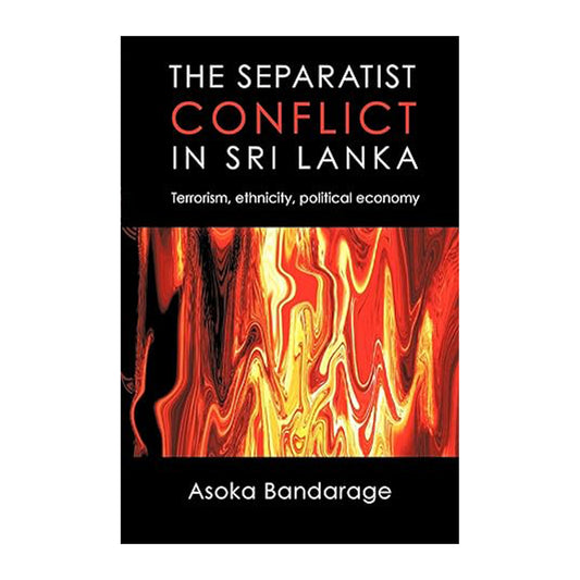 El conflicto separatista en Sri Lanka