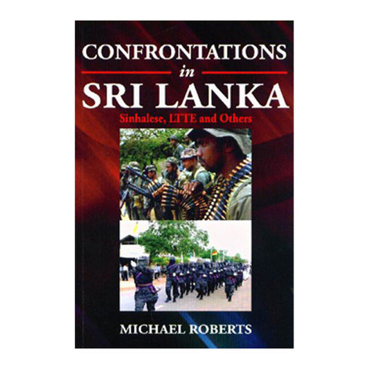 Confrontaciones en Sri Lanka