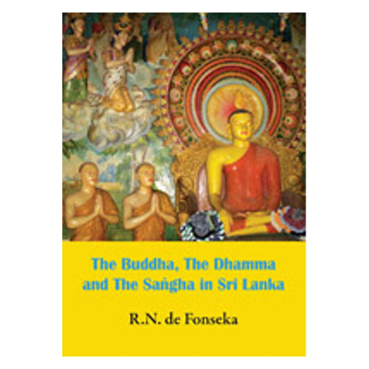 El Buda, el Dhamma y el Sangha en Sri Lanka