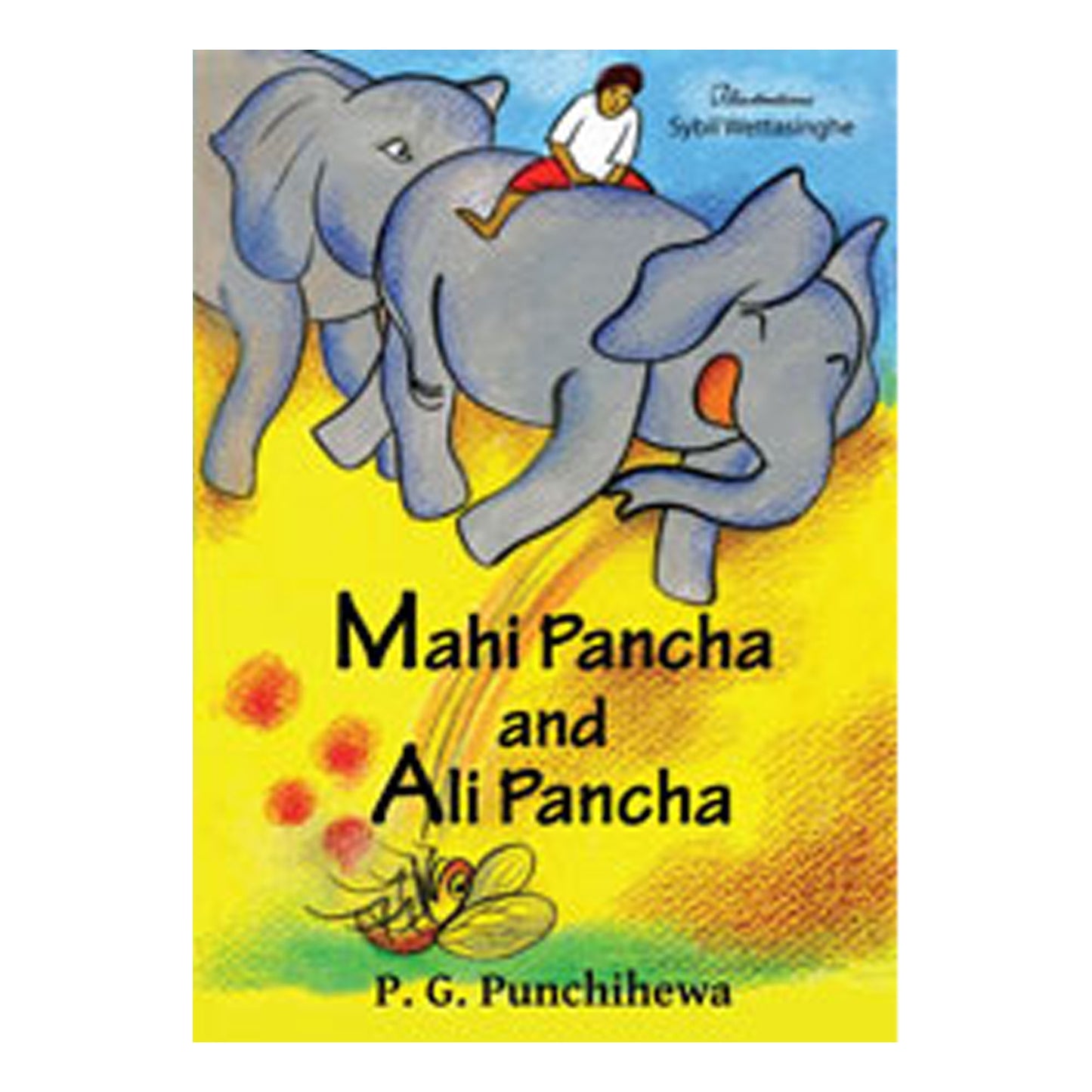 Mahi Pancha y Ali Pancha