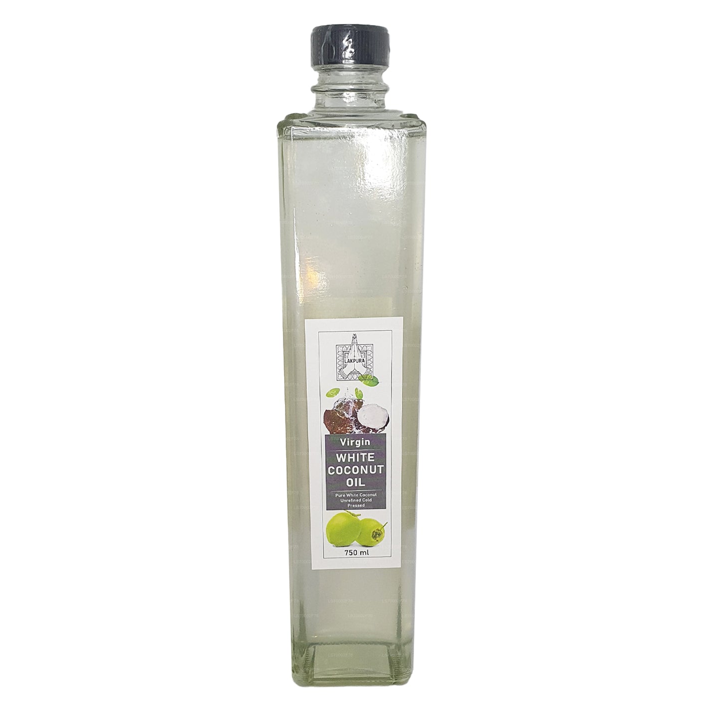 Aceite de coco blanco Lakpura