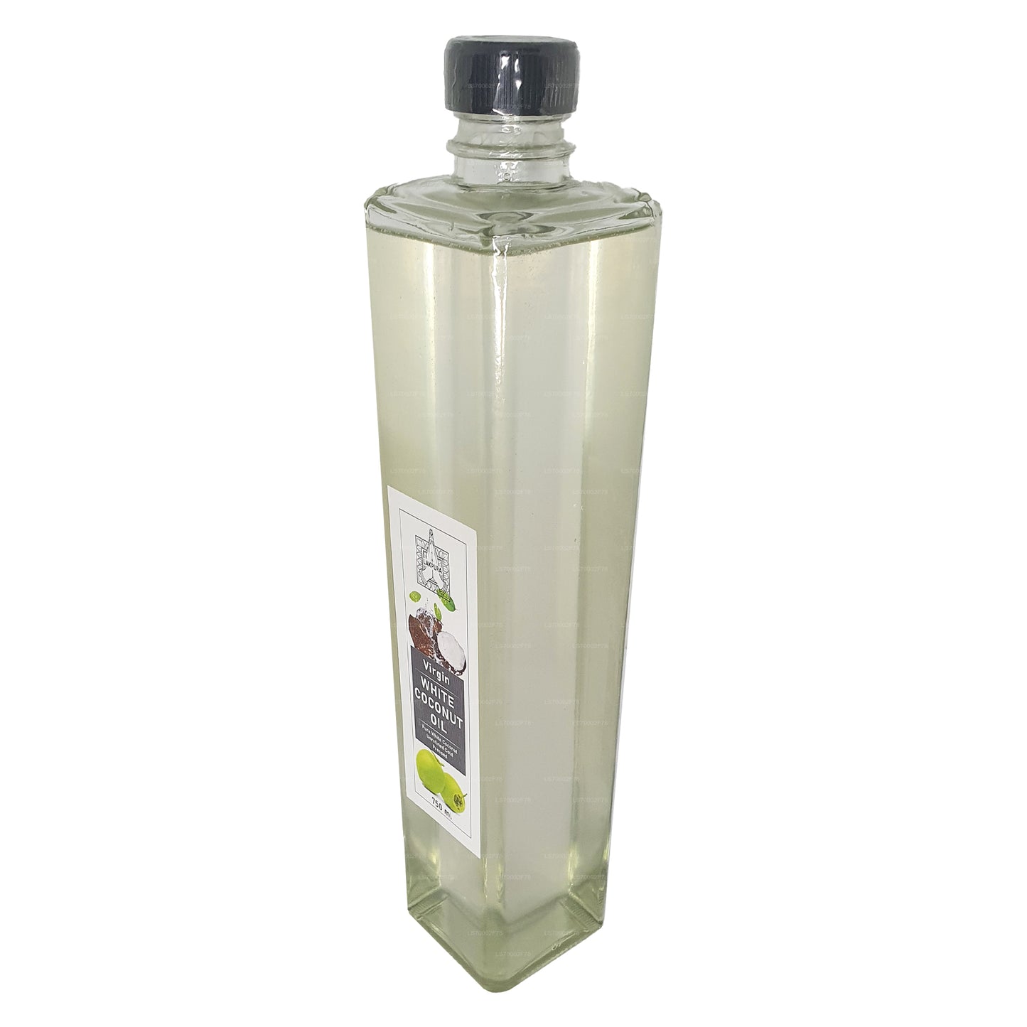 Aceite de coco blanco Lakpura