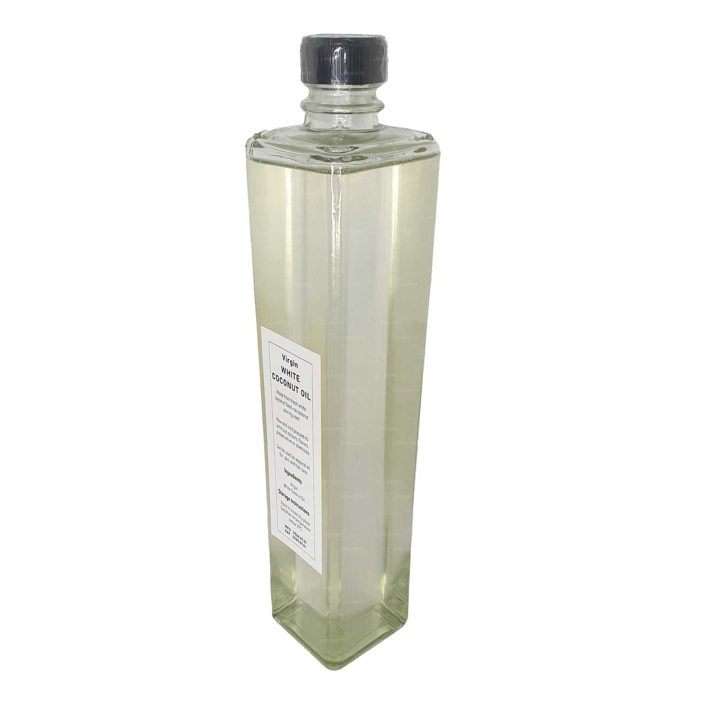 Aceite de coco blanco Lakpura